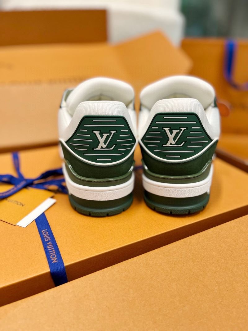 Louis Vuitton Trainer Sneaker